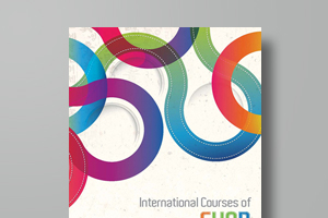 국립환경인력개발원 홍보 브로슈어