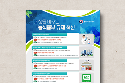 농식품부&nbsp;규제&nbsp;혁신&nbsp;인포그래픽