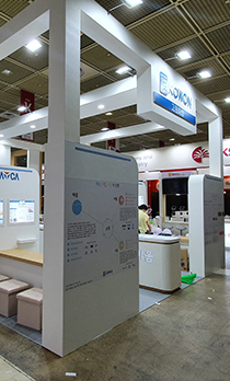 2019 인코스메틱스코리아