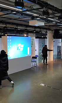 공공디자인 스타트업 프로젝트 전시회