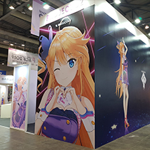 AGF(Anime&nbsp;Game&nbsp;Festival)