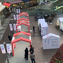 청년자율예산제&nbsp;사업성과전시회