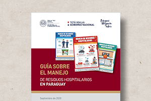 파라과이&nbsp;의료폐기물&nbsp;가이드라인